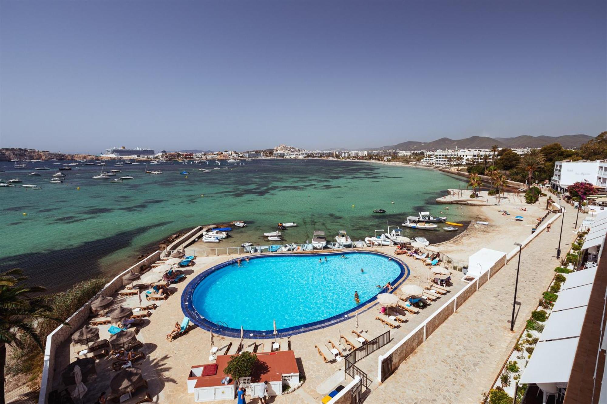 Hotel Simbad Ibiza Zewnętrze zdjęcie