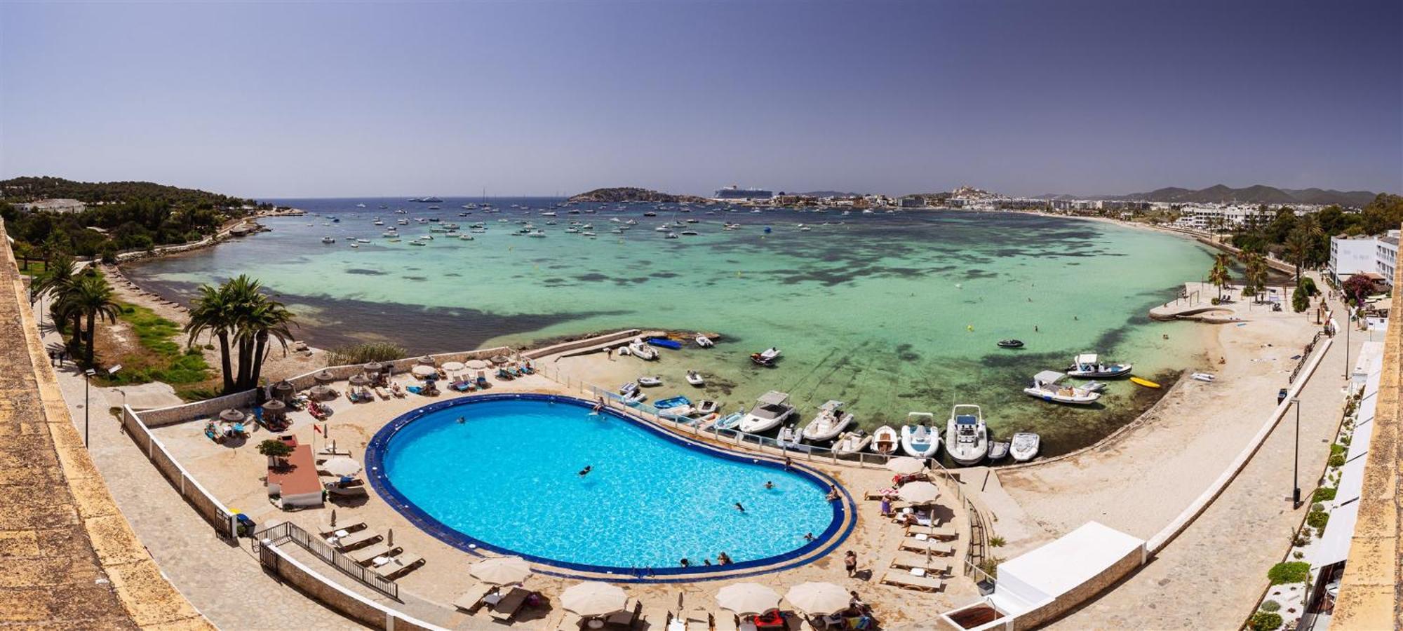 Hotel Simbad Ibiza Zewnętrze zdjęcie